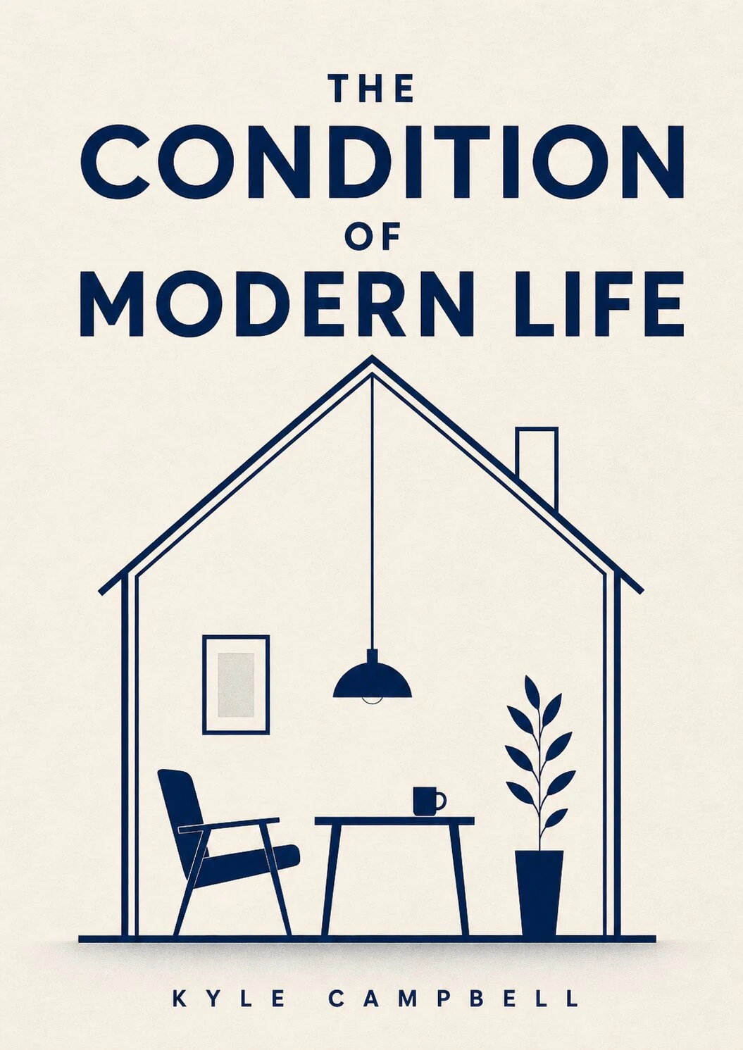 The Condition of Modern Life book cover